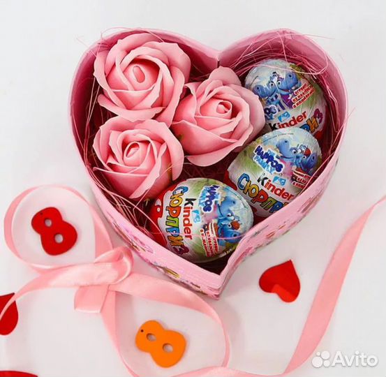 Мыло ручной работы