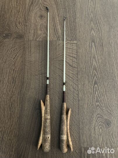 Зимние удочки ручной работы