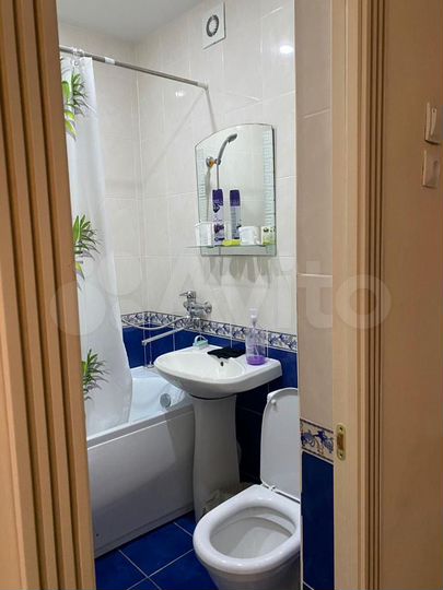 2-к. квартира, 45 м², 3/3 эт.