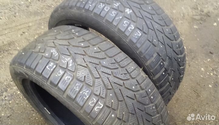 Gislaved NordFrost 100 225/50 R17