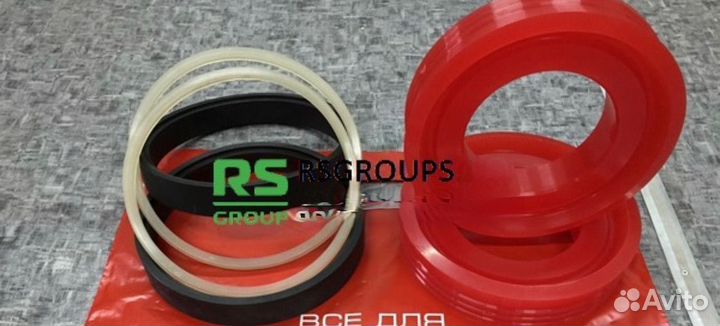 Бетоноподающий поршень sany 200