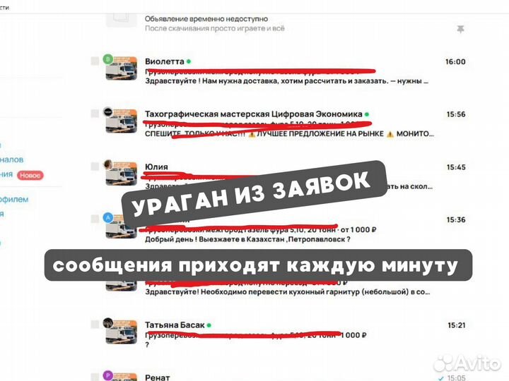 Авитолог / Консультация авитолога по вашей нише