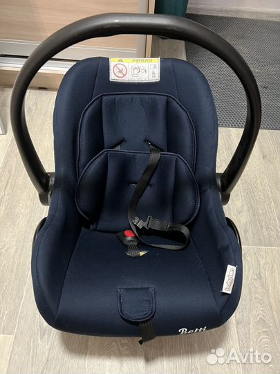 Детское автокресло betti