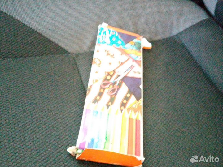 Карандаши 18 шт