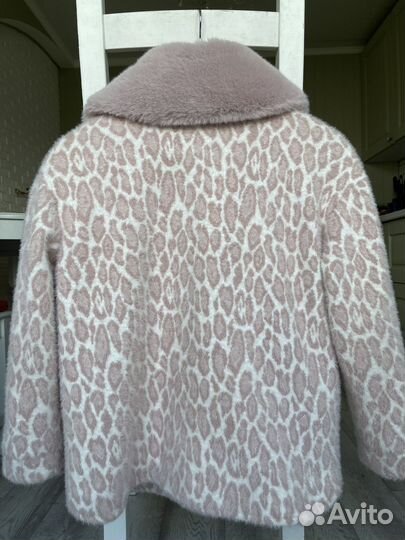 Пальто для девочки Chouette