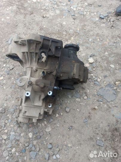 Коробка от шкоды