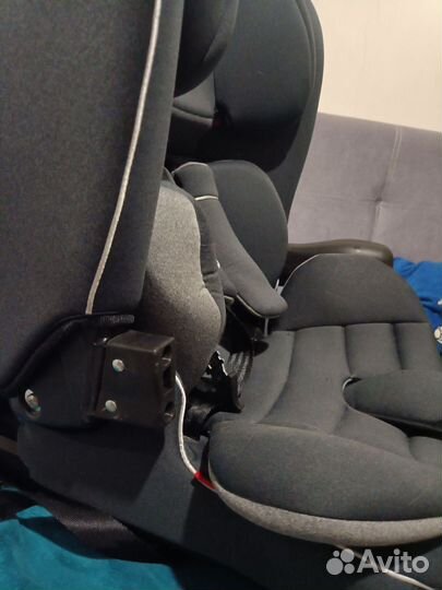 Детское автокресло isofix Karikids