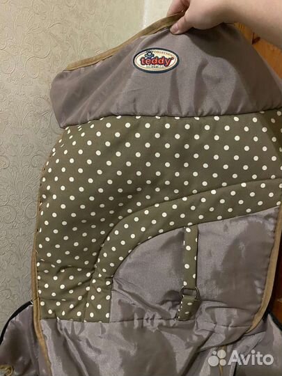 Коляска трансформер