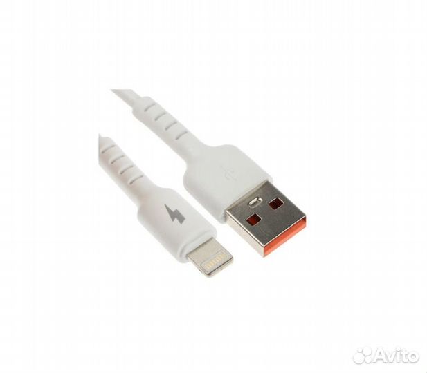 Кабель USB x Lightning 8Pin -1м. Exployd EX-K-1262