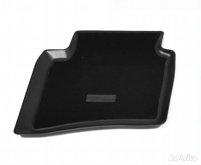 Коврики Lux в салон Kia Rio IV (2017-н.в.)