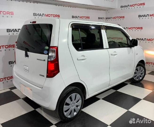 Suzuki Wagon R 0.7 AT, 2015, 119 973 км