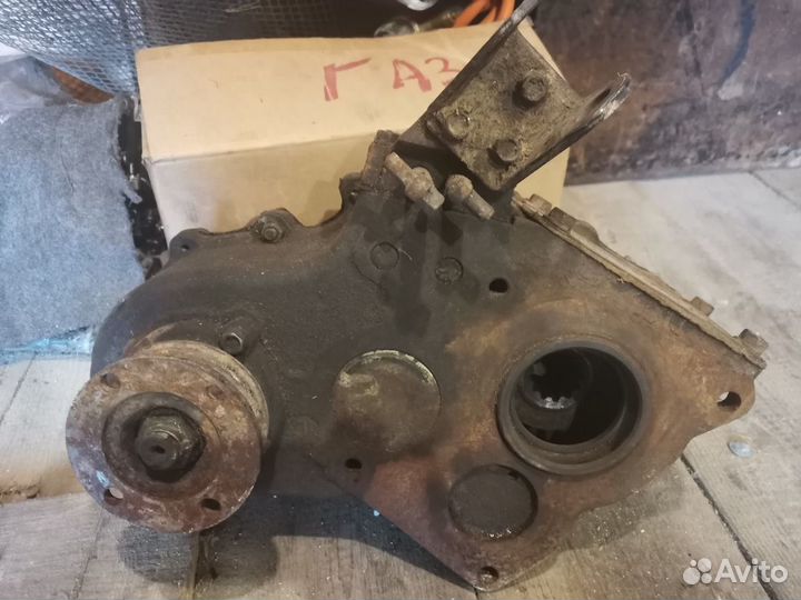 Раздатка УАЗ