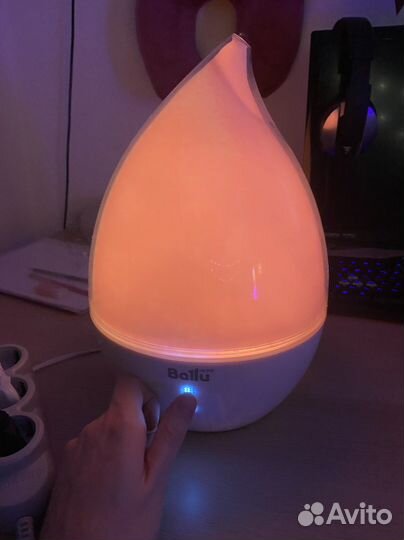 Ультразвуковой Увлажнитель воздуха ballu UHB-190