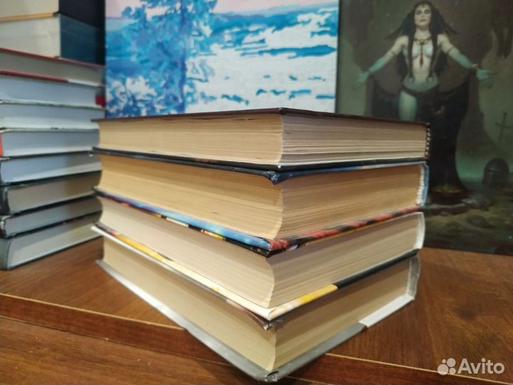 Классическая фантастика (Желязный) (б/у)