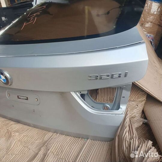 Крышка багажника BMW 3 F30/F31/GT F34 2015г