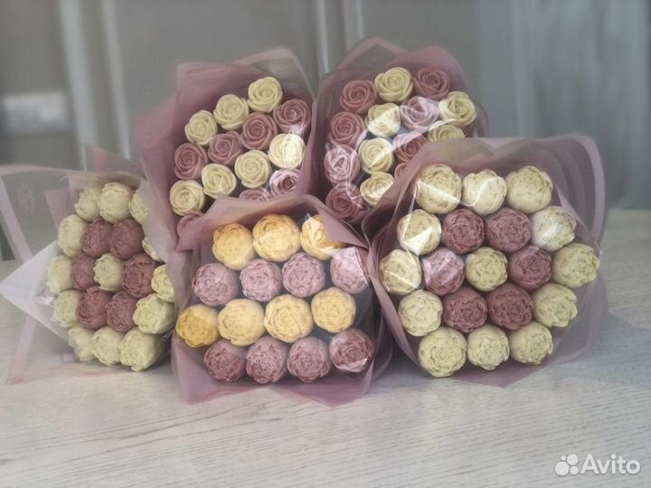 Шоколадный букет