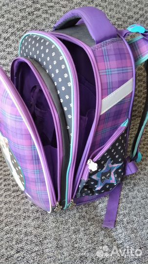 Школьный рюкзак