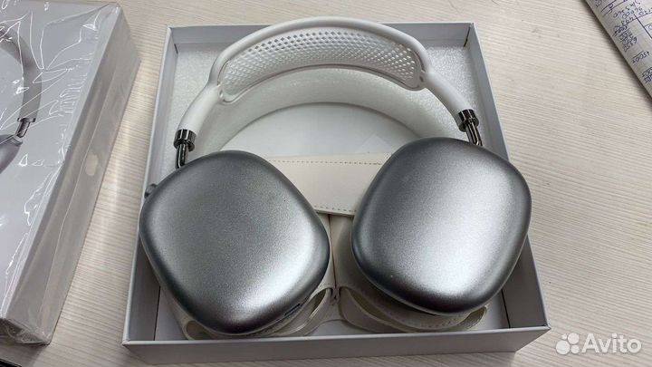 Беспроводные наушники P9(Airpods Max) c чехлом