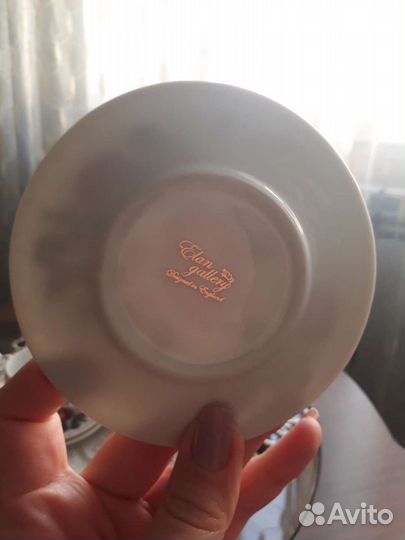 Кофейный сервиз