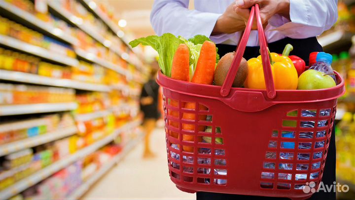 Сборщик заказов Лента Еженедельная оплата