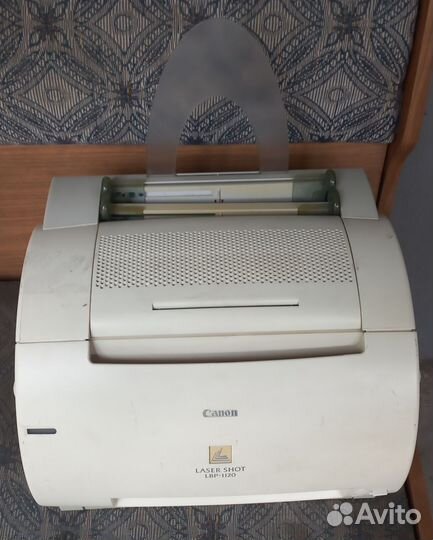 Принтер лазерный Canon laser shot lbp-1120