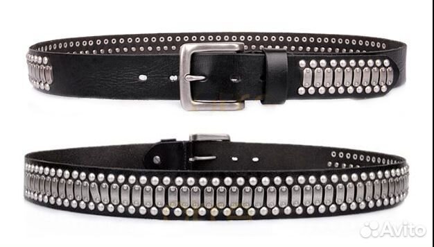 Ремень кожа