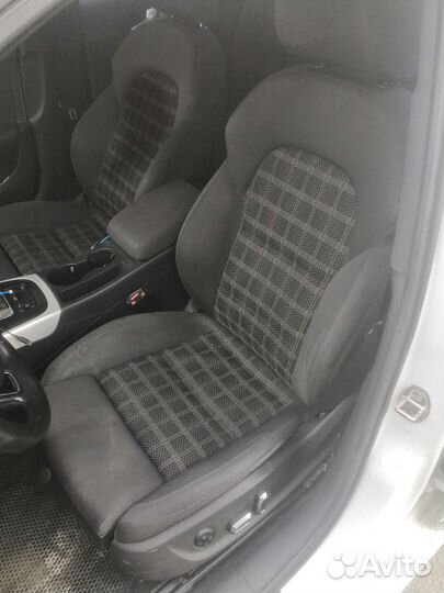 Audi A4 2.0 AMT, 2013, 193 000 км