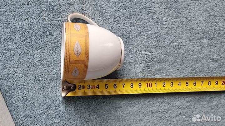 Кофейный набор новый 6 персон