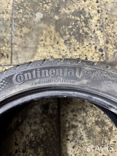 Continental ContiSportContact 3 245/40 R18