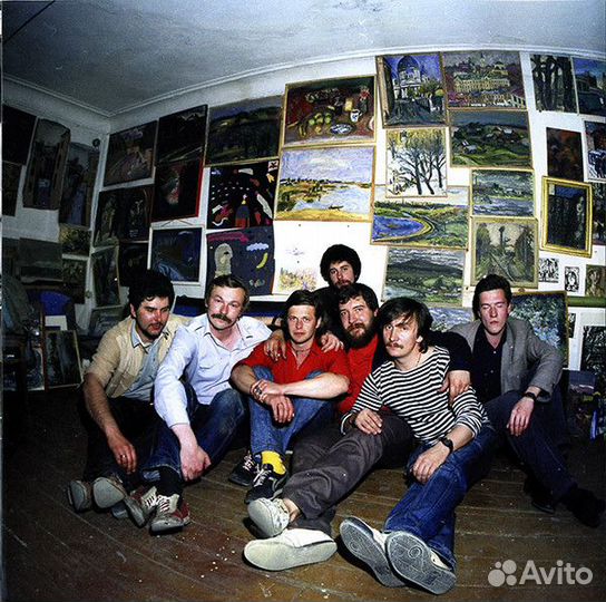 Виниловая пластинка Аквариум — Десять Стрел LP