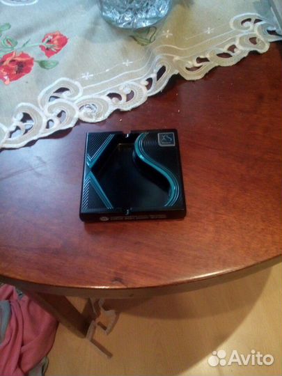 Пепельница