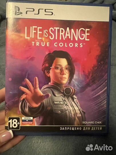 Life is strange true colors ps5
