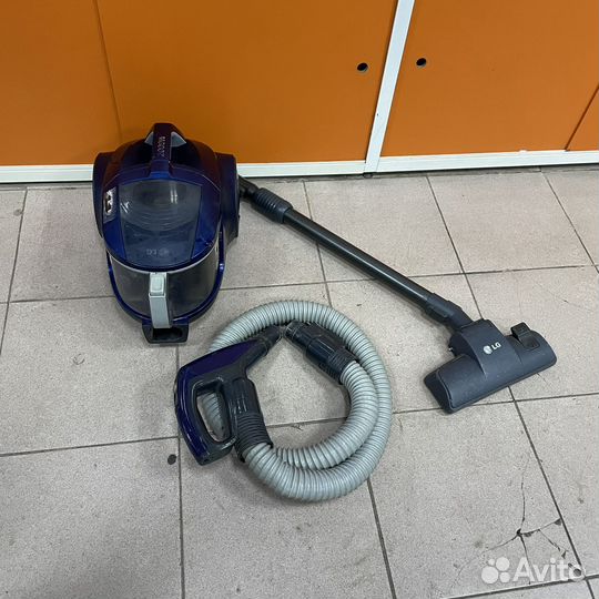 Пылесос LG 2000Вт