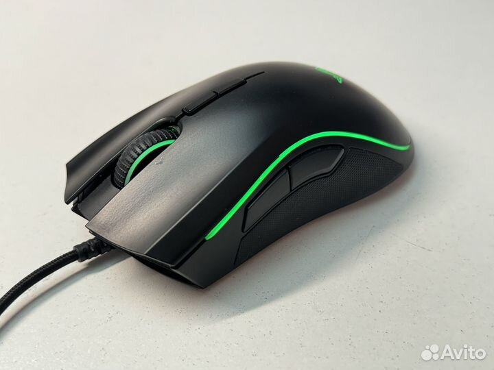 Razer mamba elite