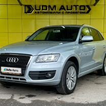 Audi Q5 2.0 AT, 2012, 173 000 км, с пробегом, цена 1 999 000 руб.