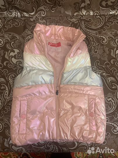 Жилетка детская