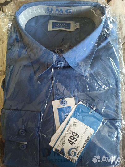 Рубашка детская для мальчиков