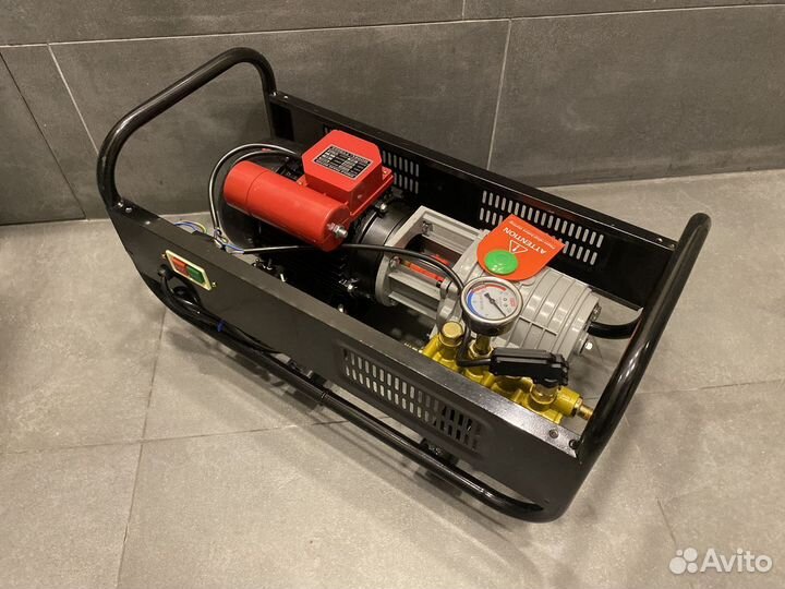 Мойка высокого давления