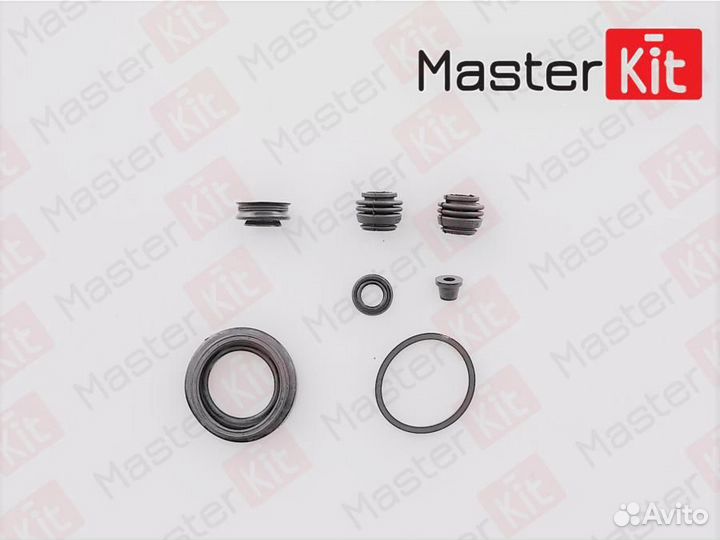 Masterkit 77A1593 Ремкомплект тормозного суппорта