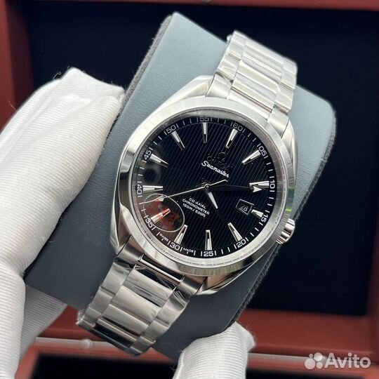 Часы Omega Seamaster Aqua Terra 13