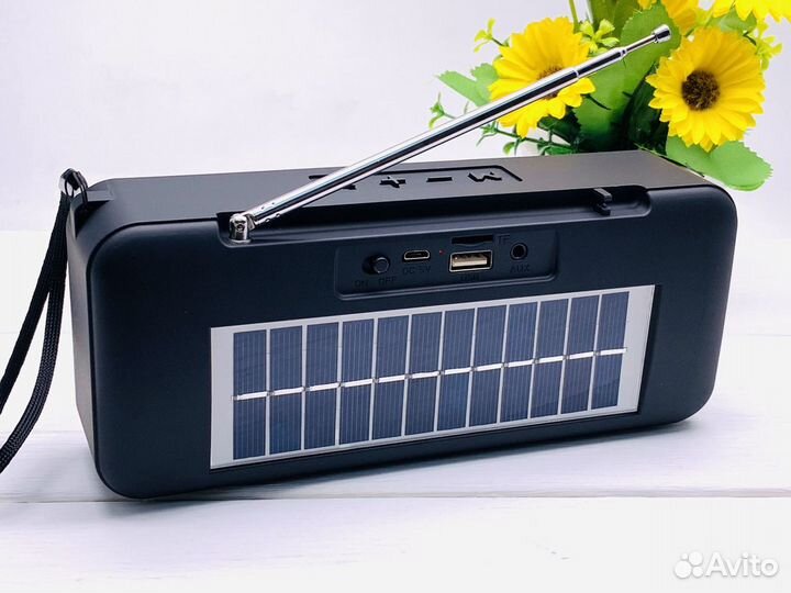 Портативная колонка bluetooth F6S