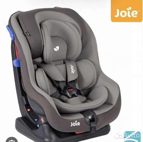 Автокресло joie steadi