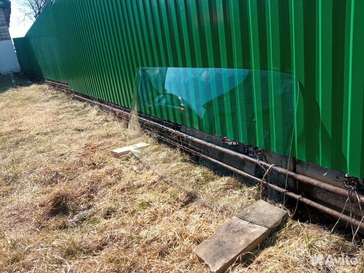 Лобовое стекло на Газ 53