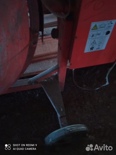 Бетономешалка