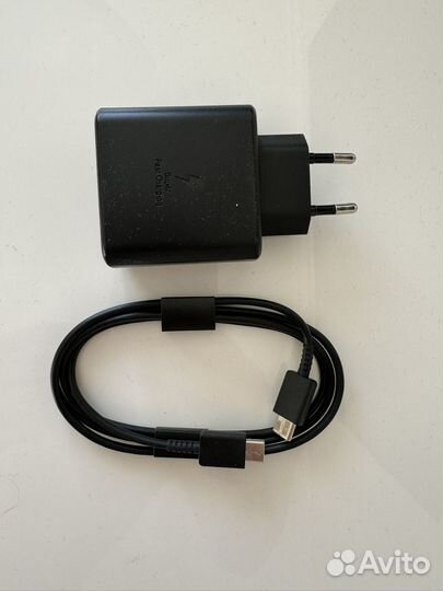 Зарядное устройство samsung 45w