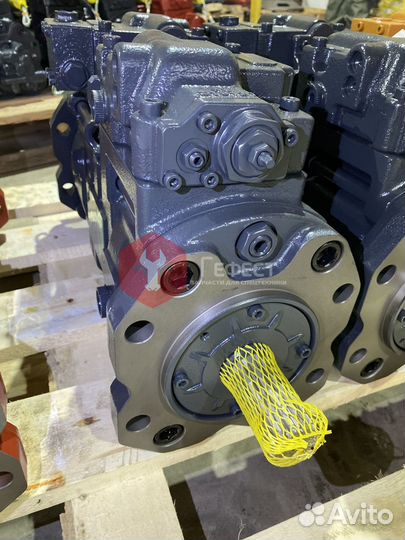 Основной насос Volvo EC160BLC 14533644