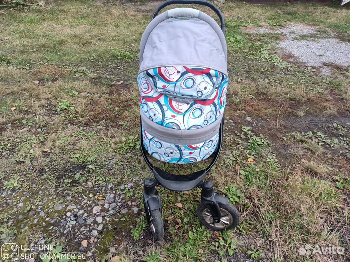 Детская коляска трансформер