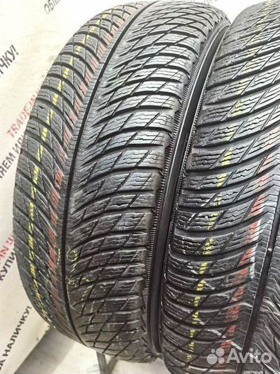 Michelin Pilot Alpin 5 225/65 R17 106H