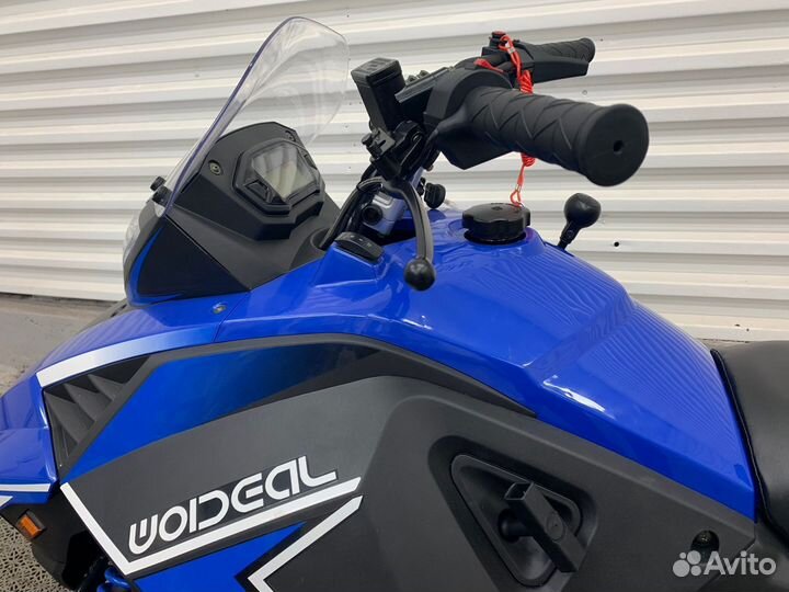 Снегоход Woideal WD300
