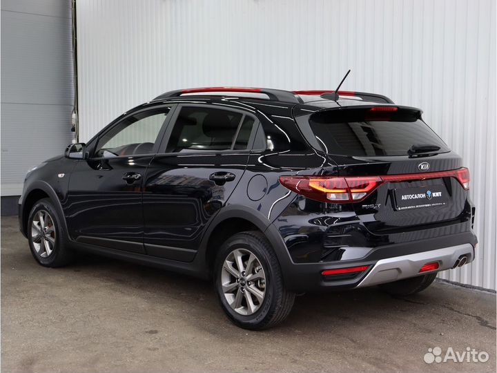Kia Rio X-Line 1.6 AT, 2020, 61 470 км